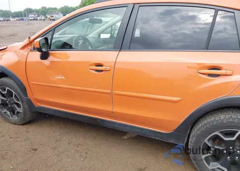 2015 Subaru Xv Crosstrek 2.0I z USA, uszkodzony, nr VIN JF2GPAAC7F9243027